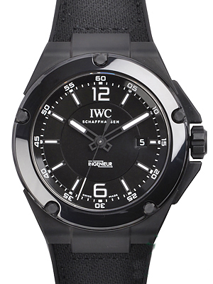 ＩＷＣ インヂュニア オートマティック ＡＭＧブラックシリーズ セラミック IW322503